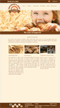 Mobile Screenshot of boulangeriedufeu.com